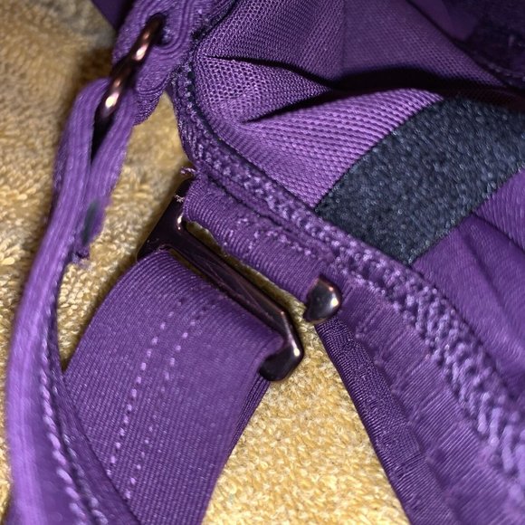 Calia Long Line Bikini Top 40D - Picture 8 of 8